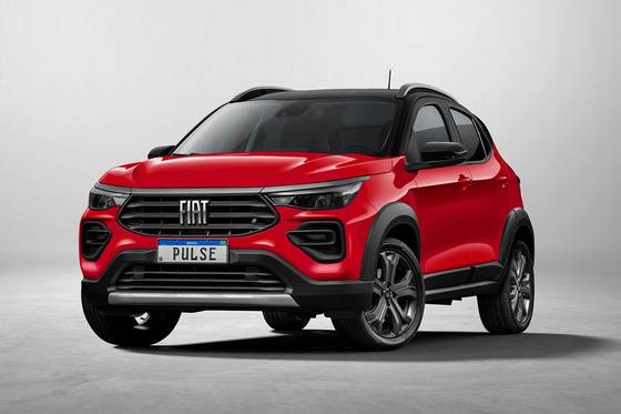 FIAT PULSE 1.0 TURBO 200 FLEX AUDACE CVT